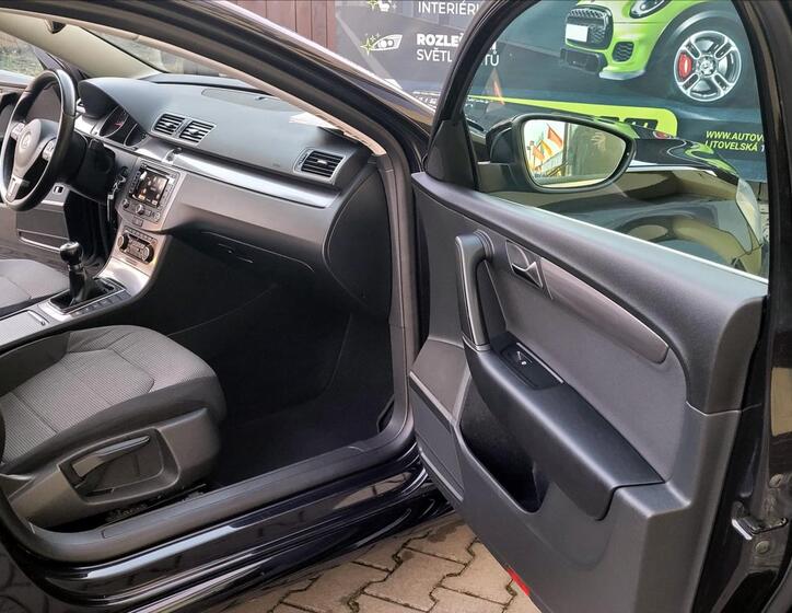 Volkswagen Passat 29