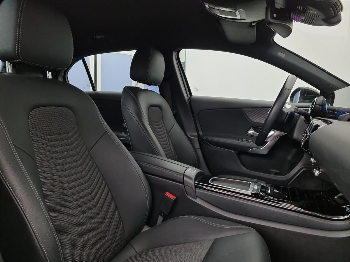 Mercedes-Benz Třídy A