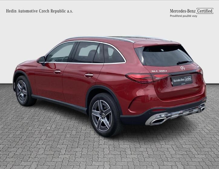 Mercedes-Benz GLC 3