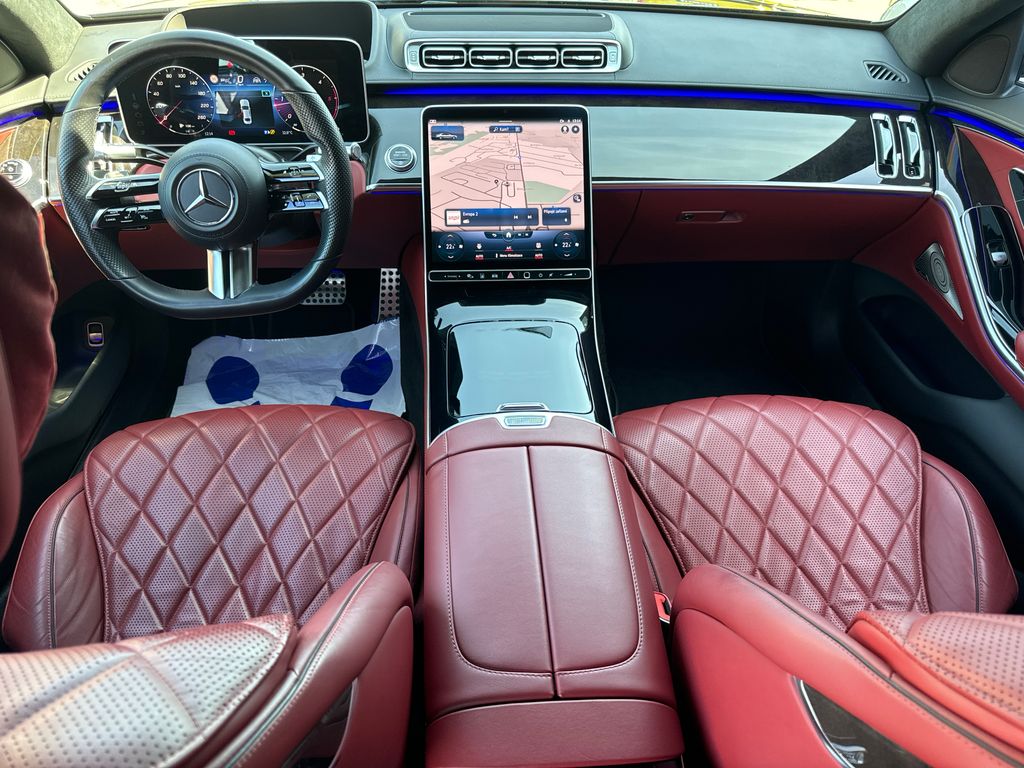 Mercedes-Benz Třídy S