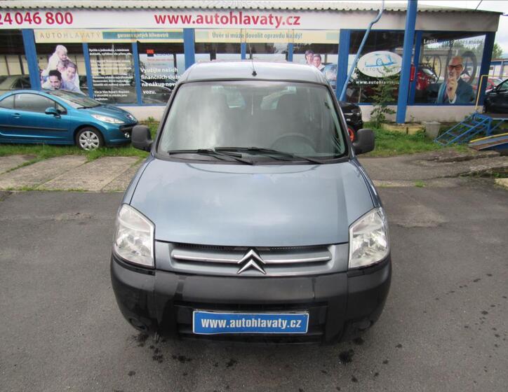 Citroën Berlingo 2