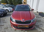 Škoda Fabia 2