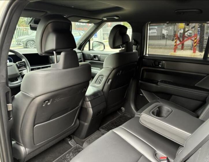 Hyundai Santa Fe 14