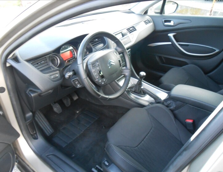 Citroën C5 8