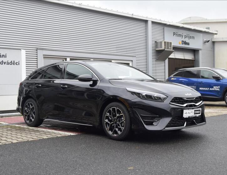 KIA ProCeed 1