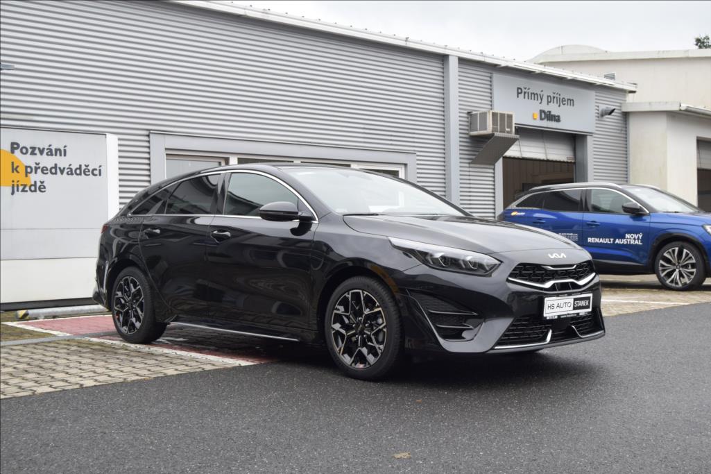 KIA ProCeed