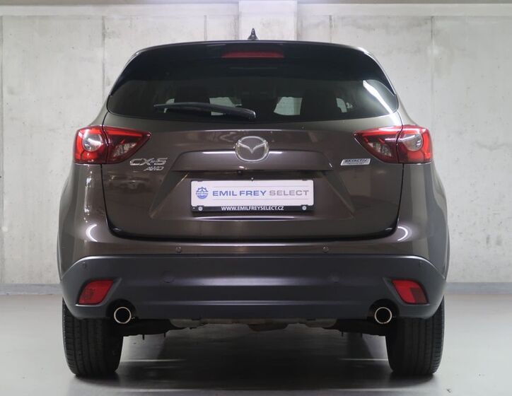 Mazda CX-5 6