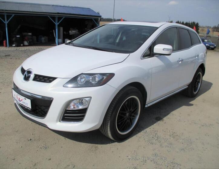 Mazda CX-7 1