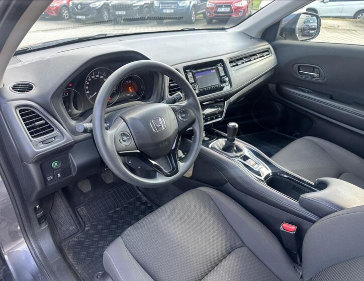 Honda HR-V 11