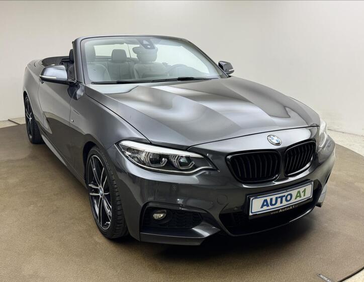 BMW Řada 2 3