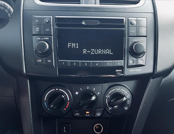 Suzuki Swift 16