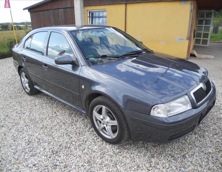 Škoda Octavia 3