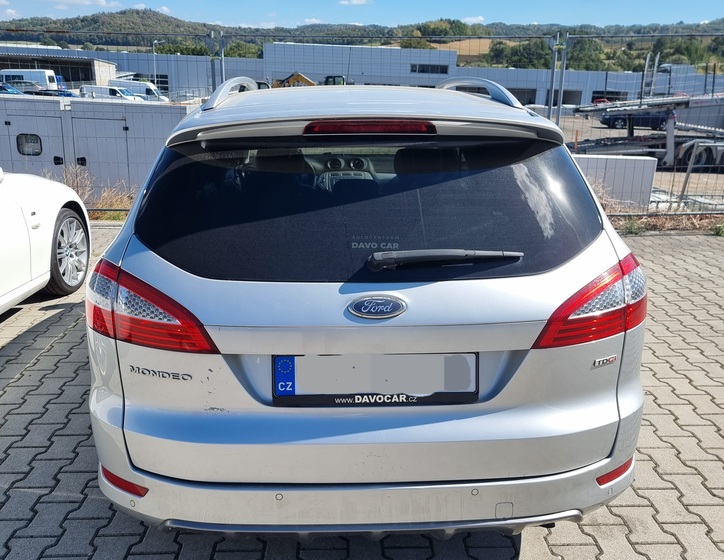 Ford Mondeo 5