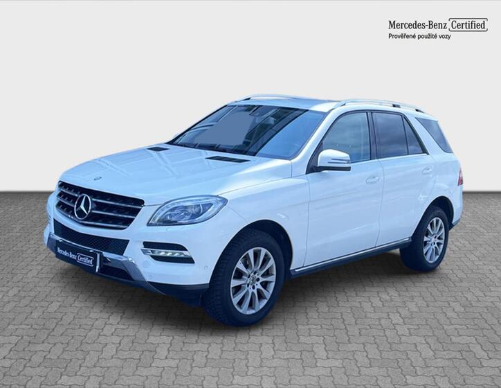 Mercedes-Benz Třídy M 1