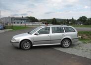 Škoda Octavia 5