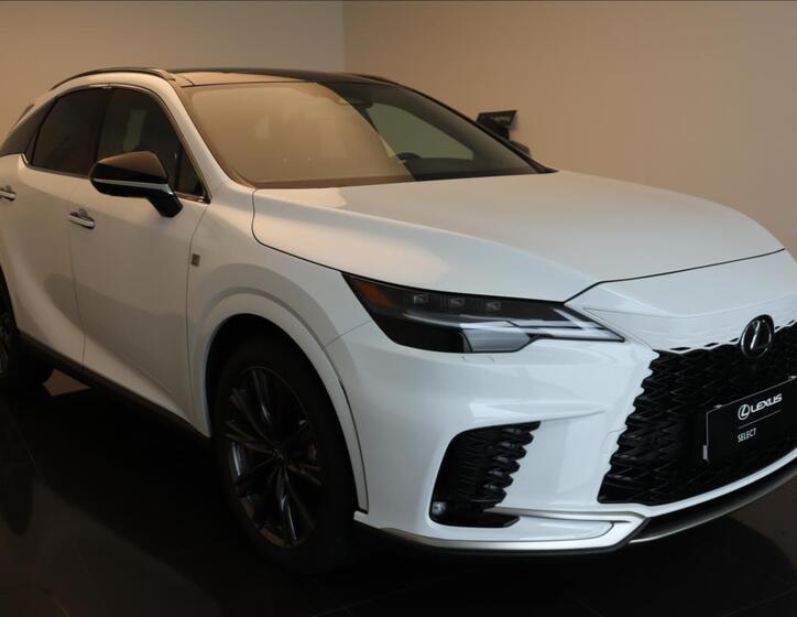 Lexus RX 450h+ 2