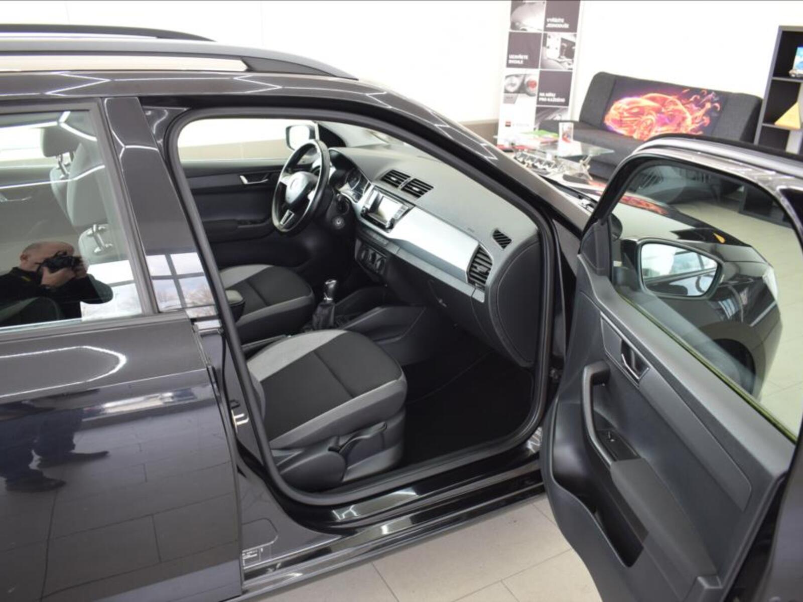 Škoda Fabia 13