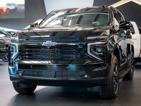 Chevrolet Tahoe