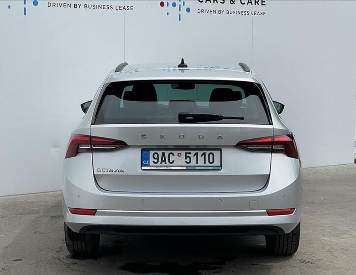 Škoda Octavia 20