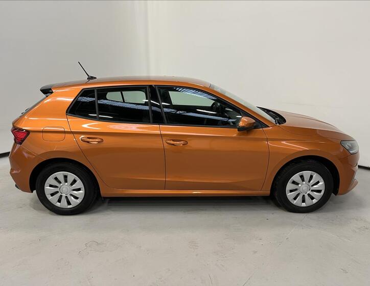 Škoda Fabia 3
