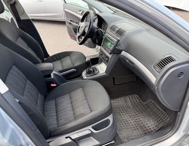 Škoda Octavia 10
