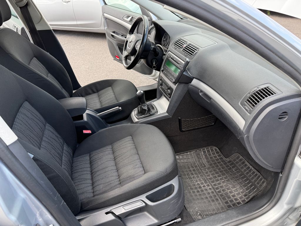 Škoda Octavia