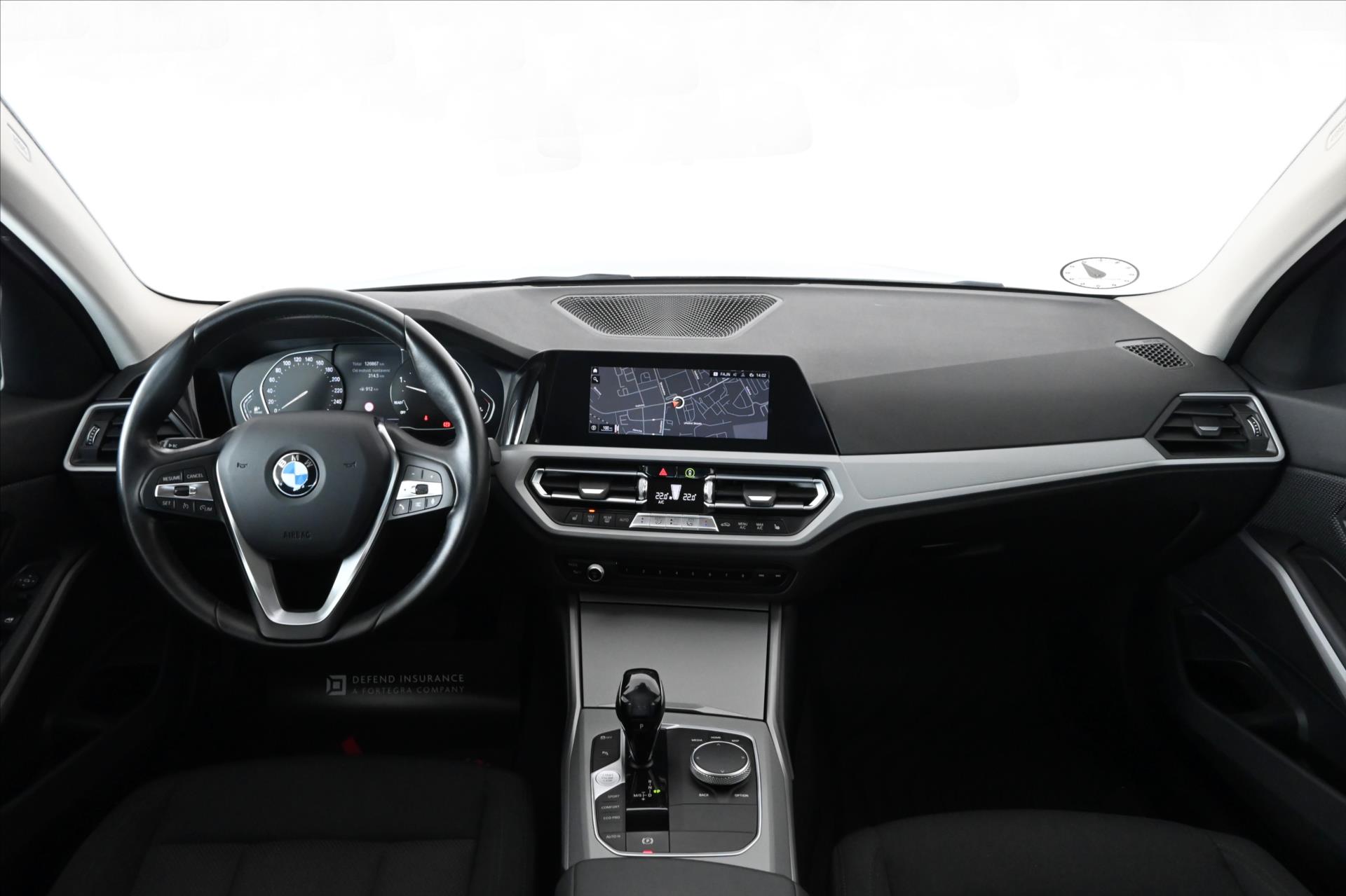 BMW Řada 3