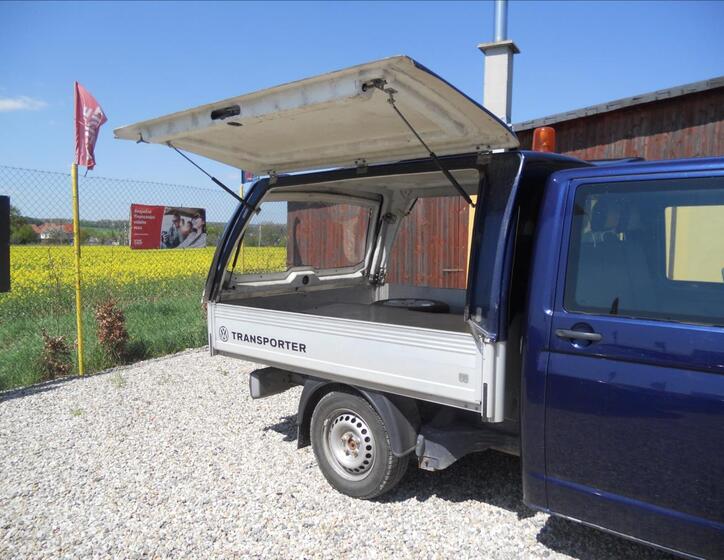 Volkswagen Transporter 18