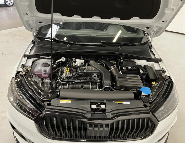 Škoda Fabia 25