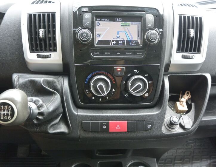 Fiat Ducato 18