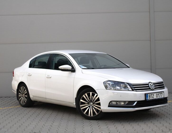 Volkswagen Passat 3