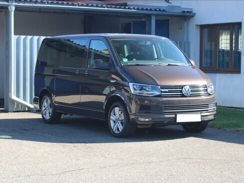 Volkswagen Multivan