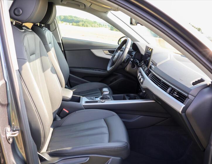 Audi A4 13