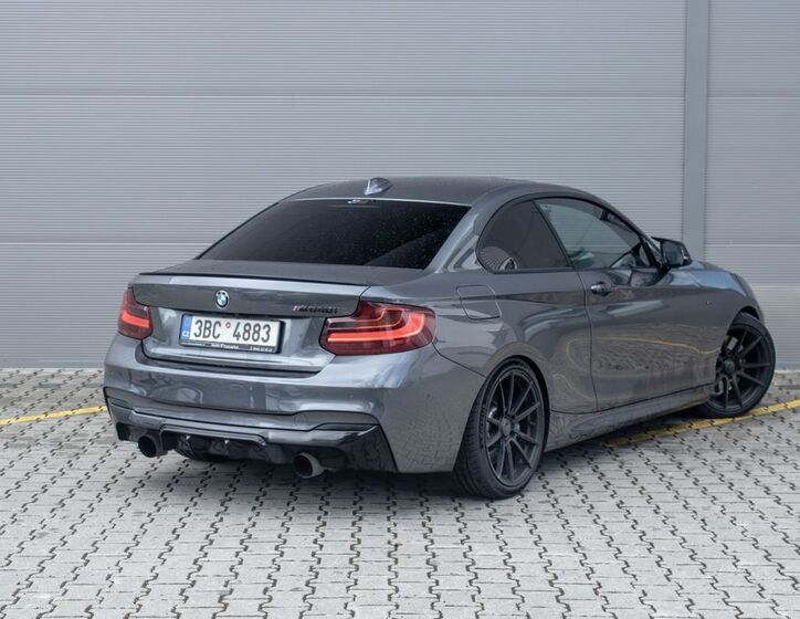 BMW Řada 2 5