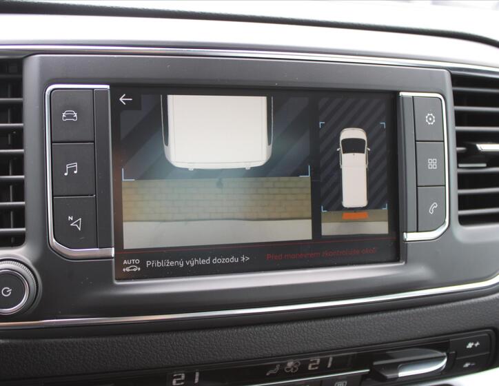 Citroën SpaceTourer 20