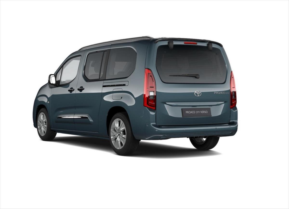 Toyota ProAce City Verso