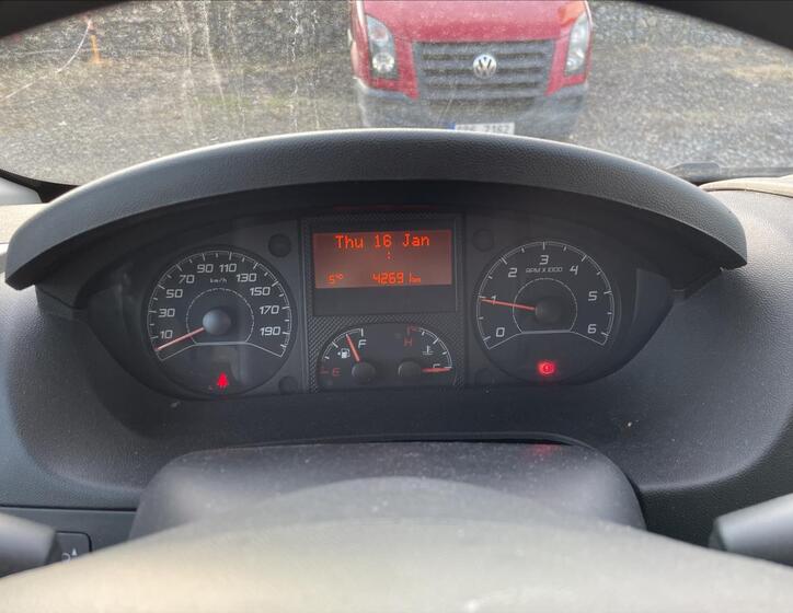 Fiat Ducato 9