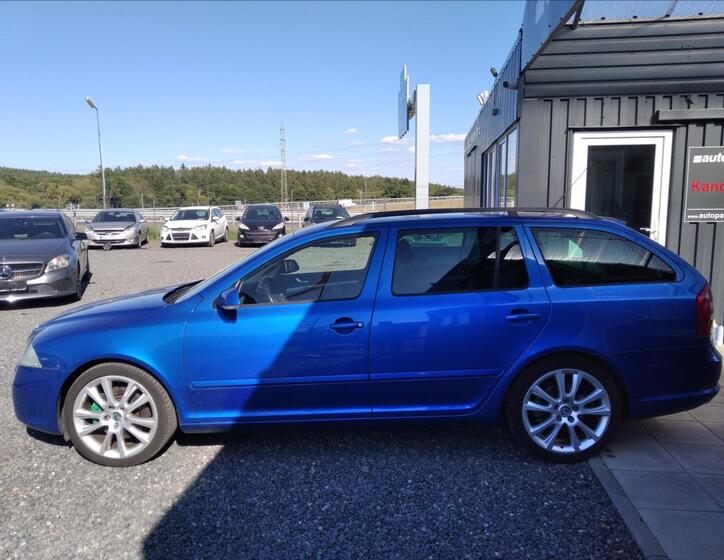 Škoda Octavia 4