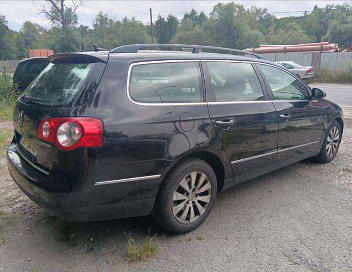 Volkswagen Passat 11