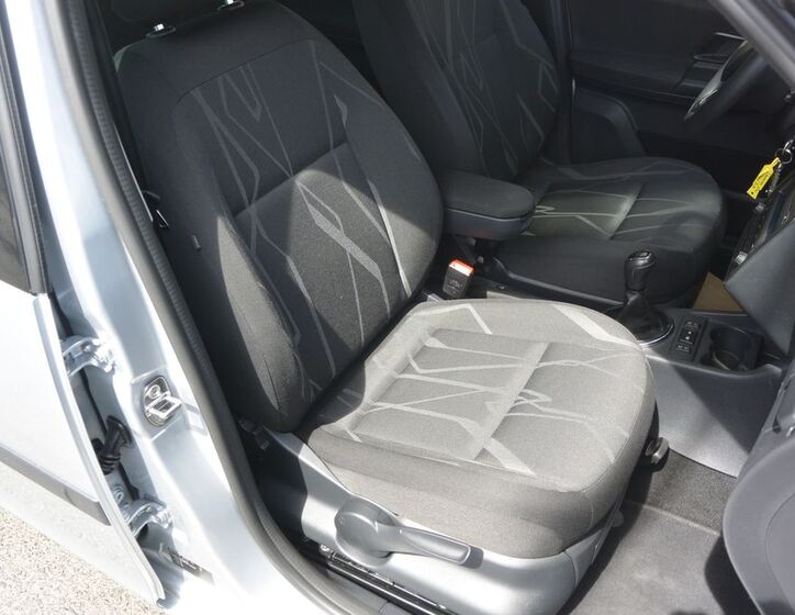 Škoda Roomster 29