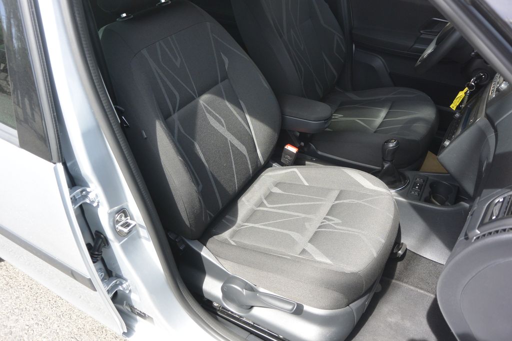 Škoda Roomster