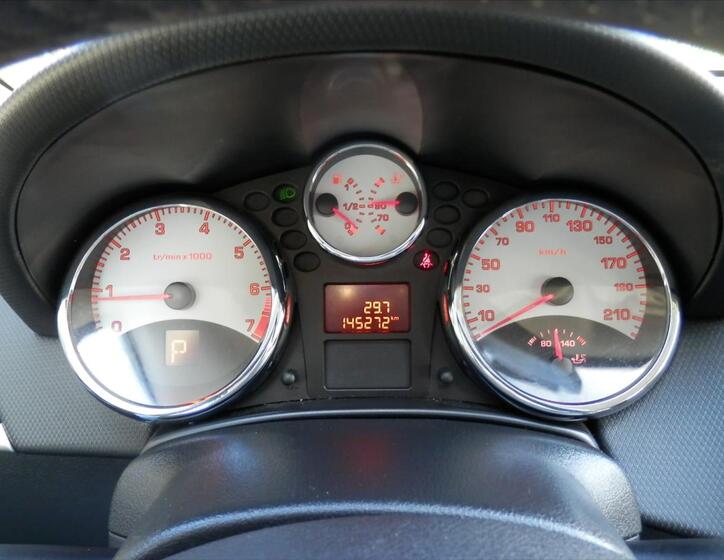 Peugeot 207 18