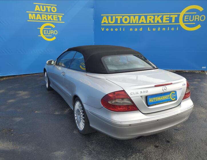 Mercedes-Benz CLK 12