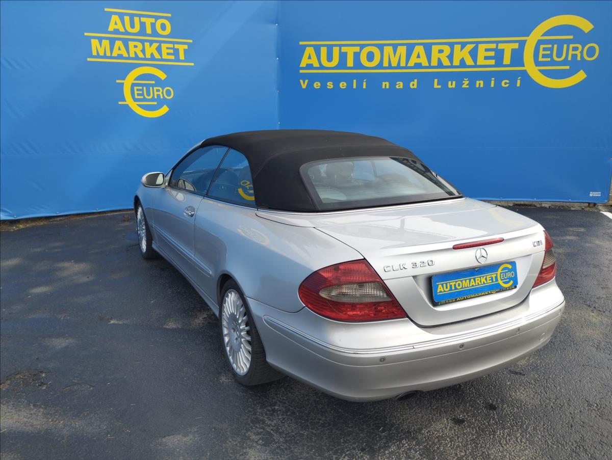 Mercedes-Benz CLK