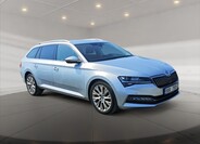 Škoda Superb 1
