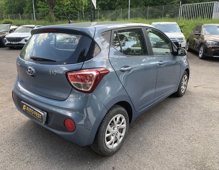 Hyundai i10 5
