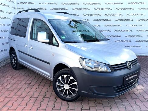 Volkswagen Caddy