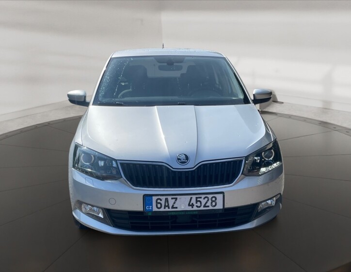 Škoda Fabia 2