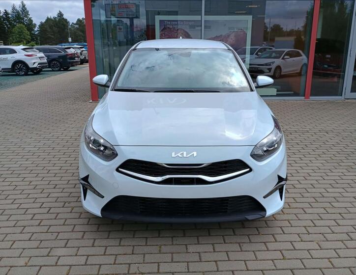 KIA Ceed 5