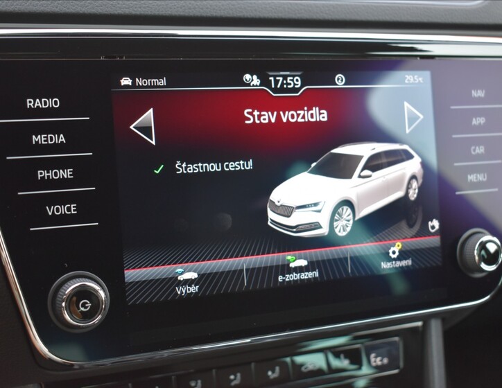 Škoda Superb 34